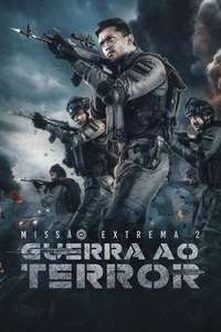 Mission Extreme 2: Black War - Posters