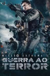 Mission Extreme 2: Black War - Posters