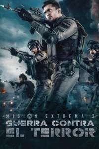 Mission Extreme 2: Black War - Posters