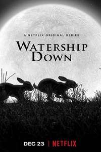 Watership Down - Posters