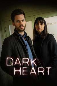 Dark Heart - Posters