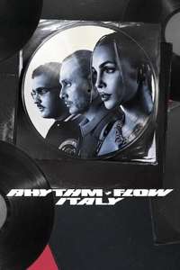 Rhythm + Flow Italy - Posters