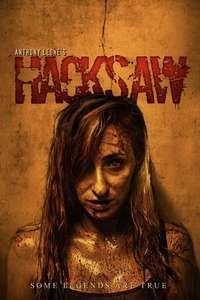 Hacksaw - Posters