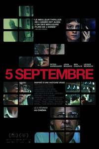 September 5 - Posters