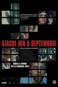 September 5 - Posters
