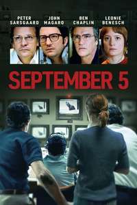 September 5 - Posters