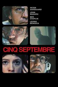 September 5 - Posters