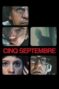 September 5 - Posters