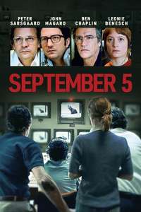September 5 - Posters