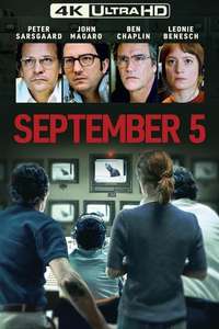 September 5 - Posters