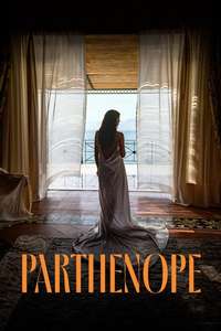 Parthenope - Posters