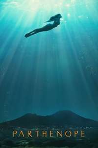 Parthenope - Posters