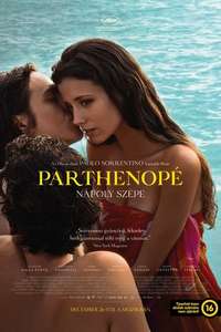 Parthenope - Posters