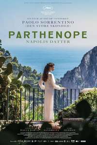 Parthenope - Posters