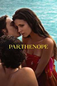 Parthenope - Posters