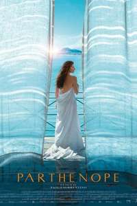 Parthenope - Posters