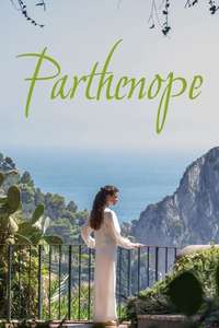 Parthenope - Posters