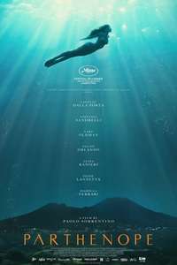 Parthenope - Posters
