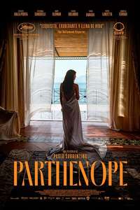 Parthenope - Posters