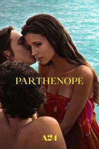 Parthenope - Posters