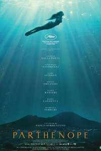 Parthenope - Posters