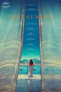 Parthenope - Posters
