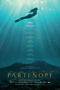 Parthenope - Posters