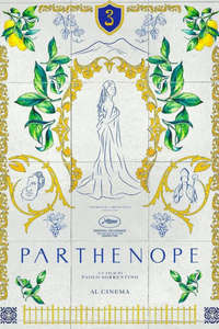 Parthenope - Posters
