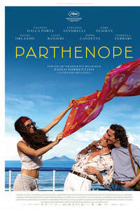 Parthenope - Posters