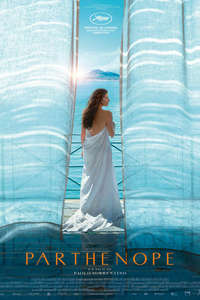 Parthenope - Posters