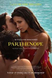 Parthenope - Posters