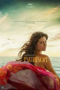 Parthenope - Posters