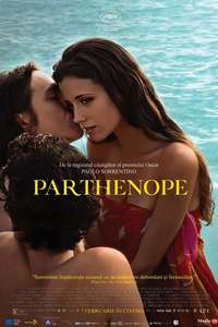 Parthenope - Posters