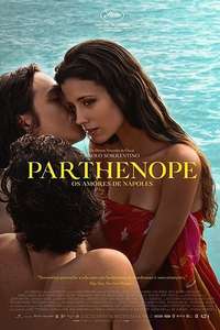 Parthenope - Posters