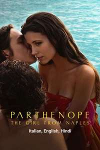 Parthenope - Posters