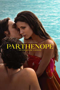 Parthenope - Posters