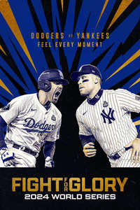 Fight for Glory: 2024 World Series - Posters