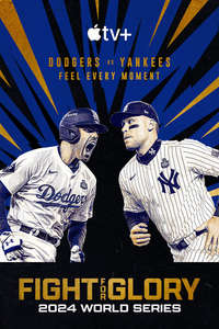 Fight for Glory: 2024 World Series - Posters