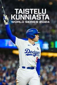 Fight for Glory: 2024 World Series - Posters