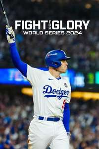 Fight for Glory: 2024 World Series - Posters