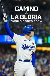 Fight for Glory: 2024 World Series - Posters