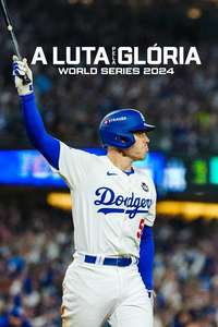 Fight for Glory: 2024 World Series - Posters