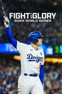 Fight for Glory: 2024 World Series - Posters