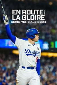 Fight for Glory: 2024 World Series - Posters