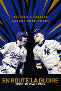 Fight for Glory: 2024 World Series - Posters