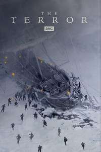 The Terror - Posters