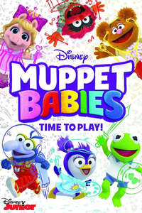 Muppet Babies - Posters