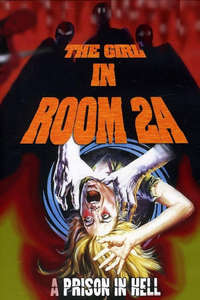 The Girl in Room 2A - Posters
