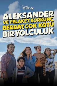 Alexander and the Terrible  Horrible  No Good  Very Bad Road Trip - Posters