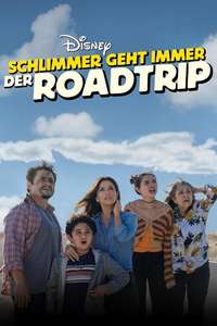 Alexander and the Terrible  Horrible  No Good  Very Bad Road Trip - Posters